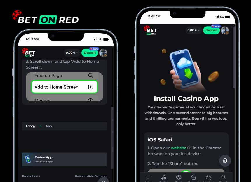 betonred Gameplay