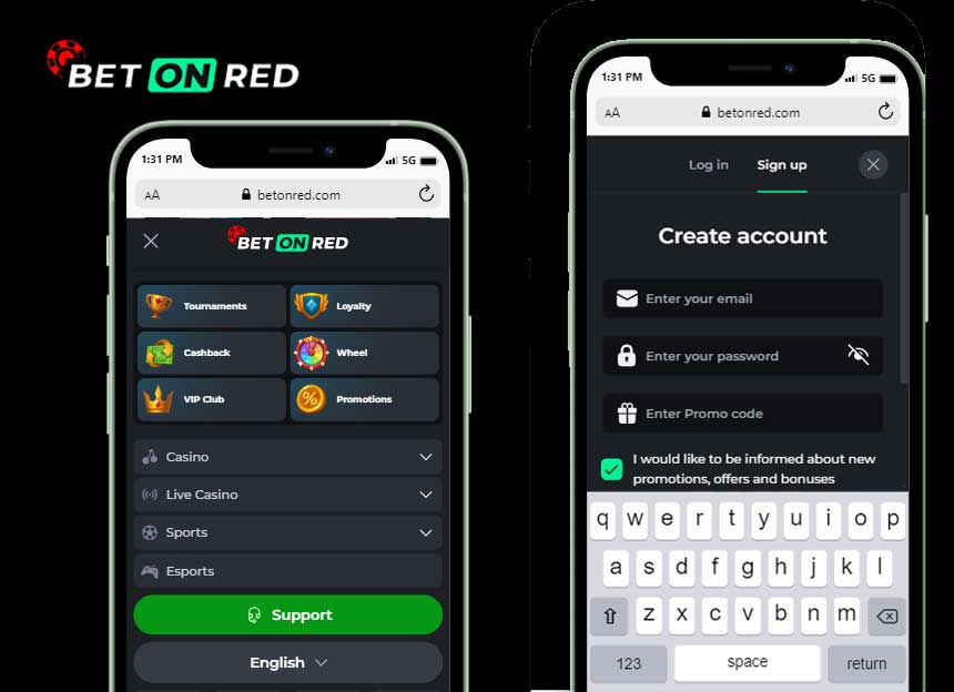 betonred Gameplay