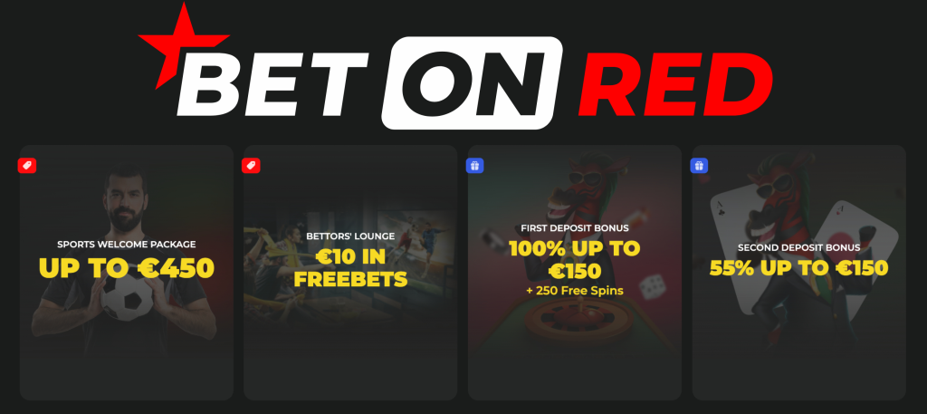 betonred Gameplay