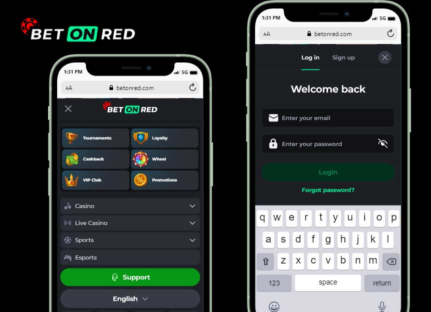 betonred Gameplay