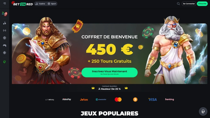 betonred Gameplay